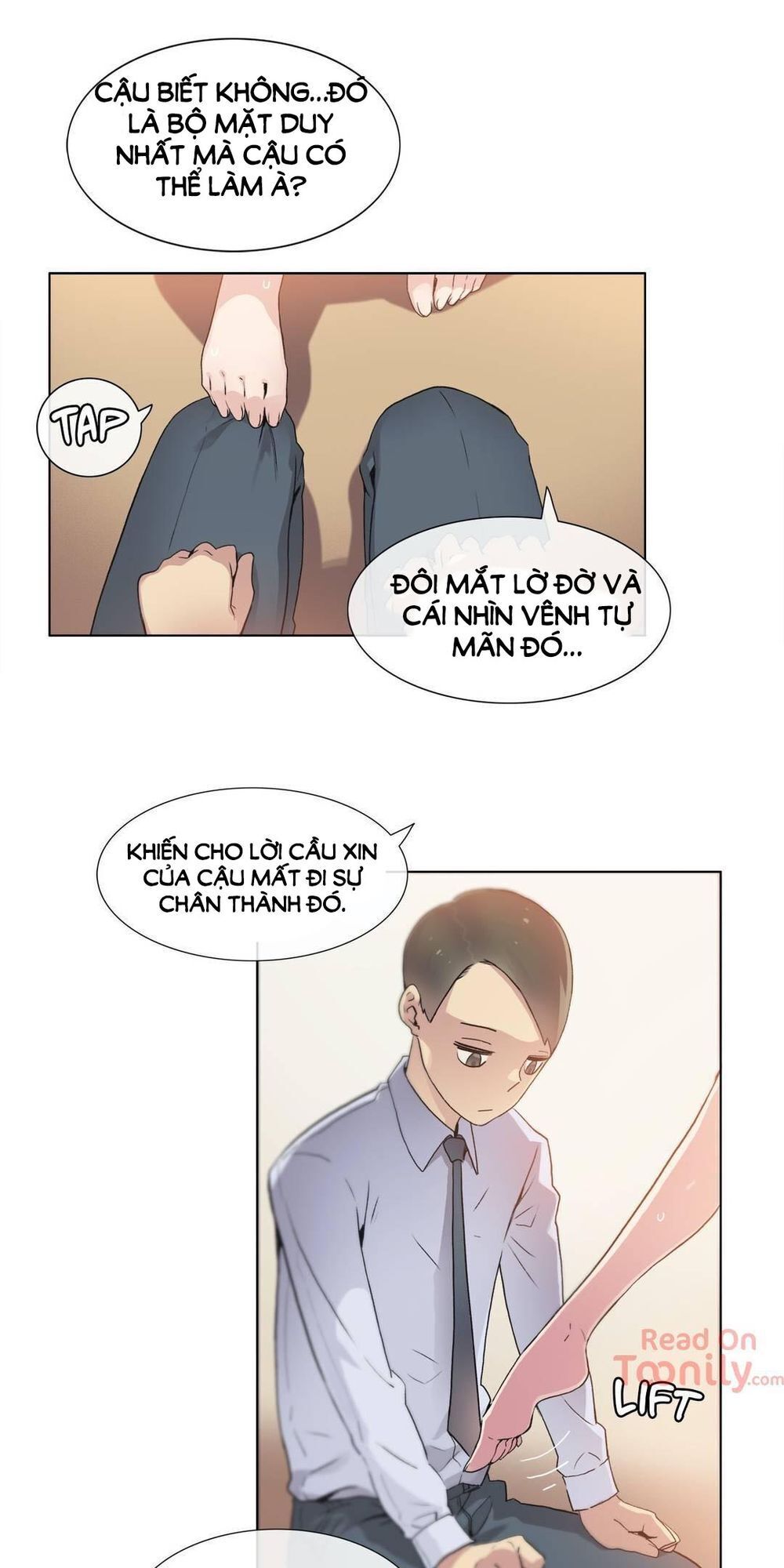 Vùng Đất Kỳ Diệu Chapter 20 - Trang 17