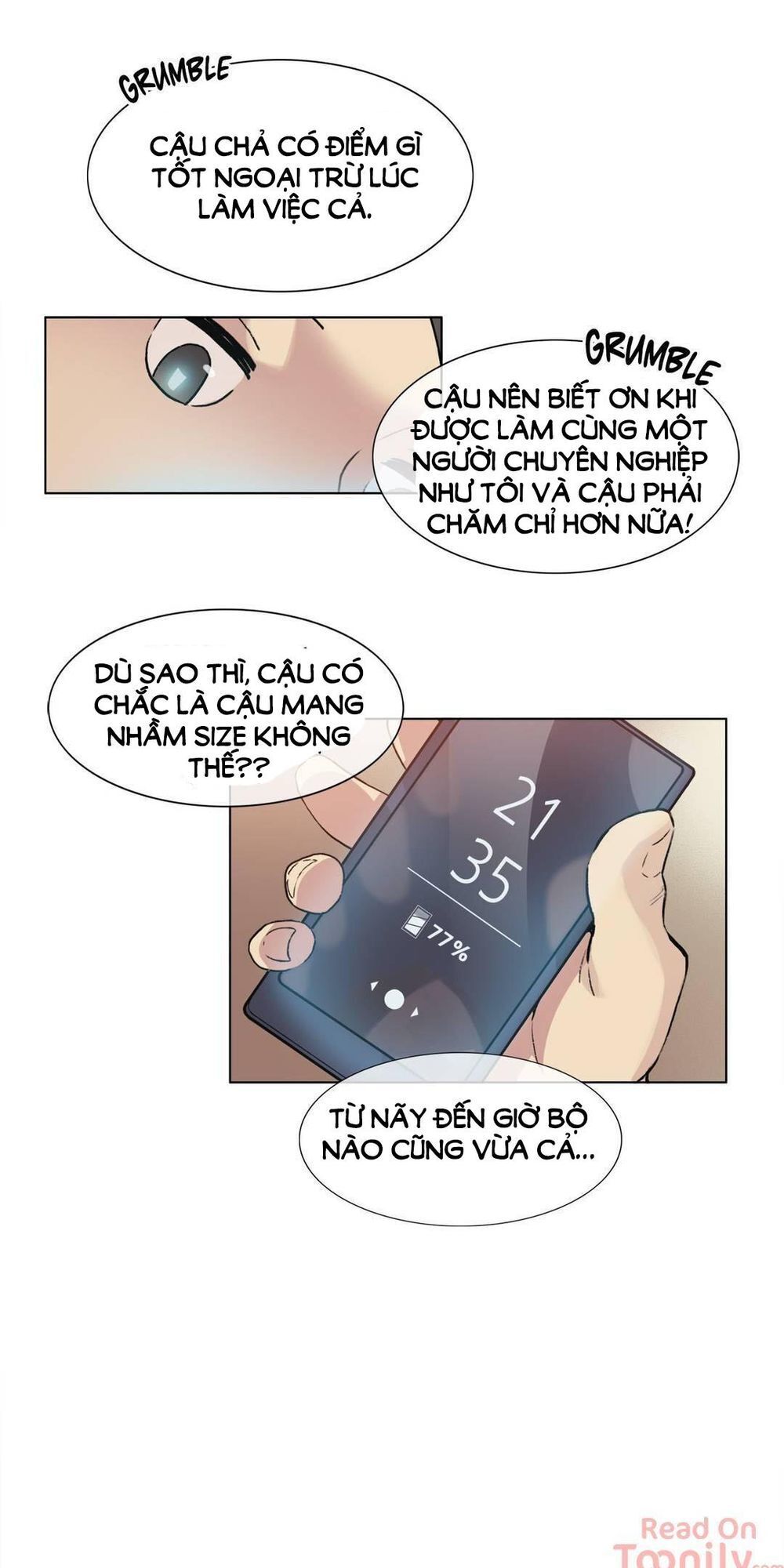 Vùng Đất Kỳ Diệu Chapter 20 - Trang 3