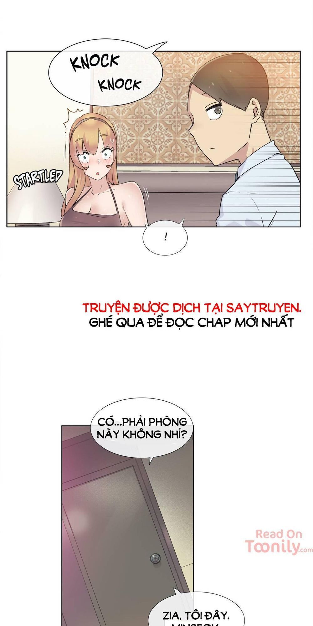 Vùng Đất Kỳ Diệu Chapter 20 - Trang 45