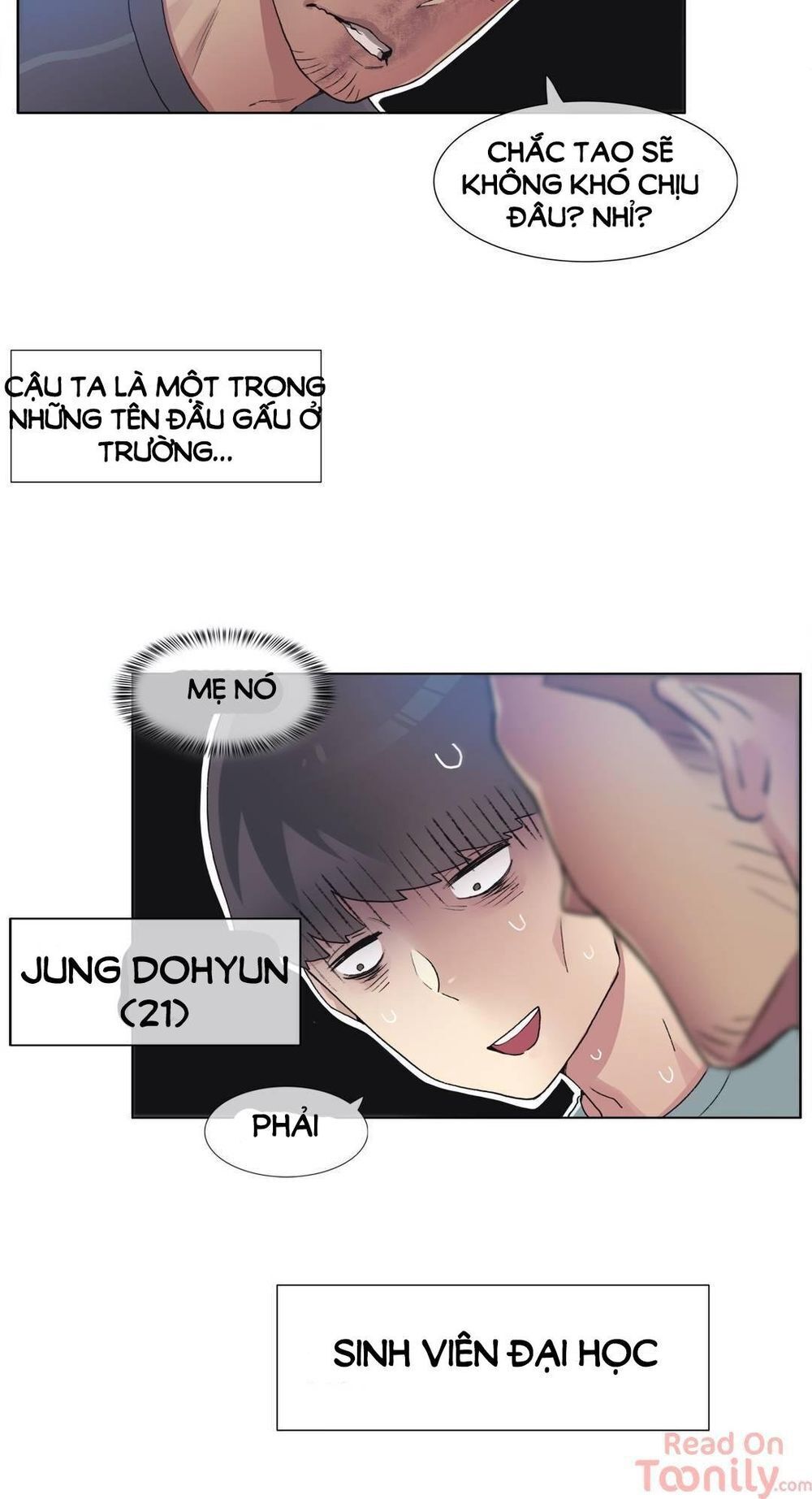 Vùng Đất Kỳ Diệu Chapter 22 - Trang 10