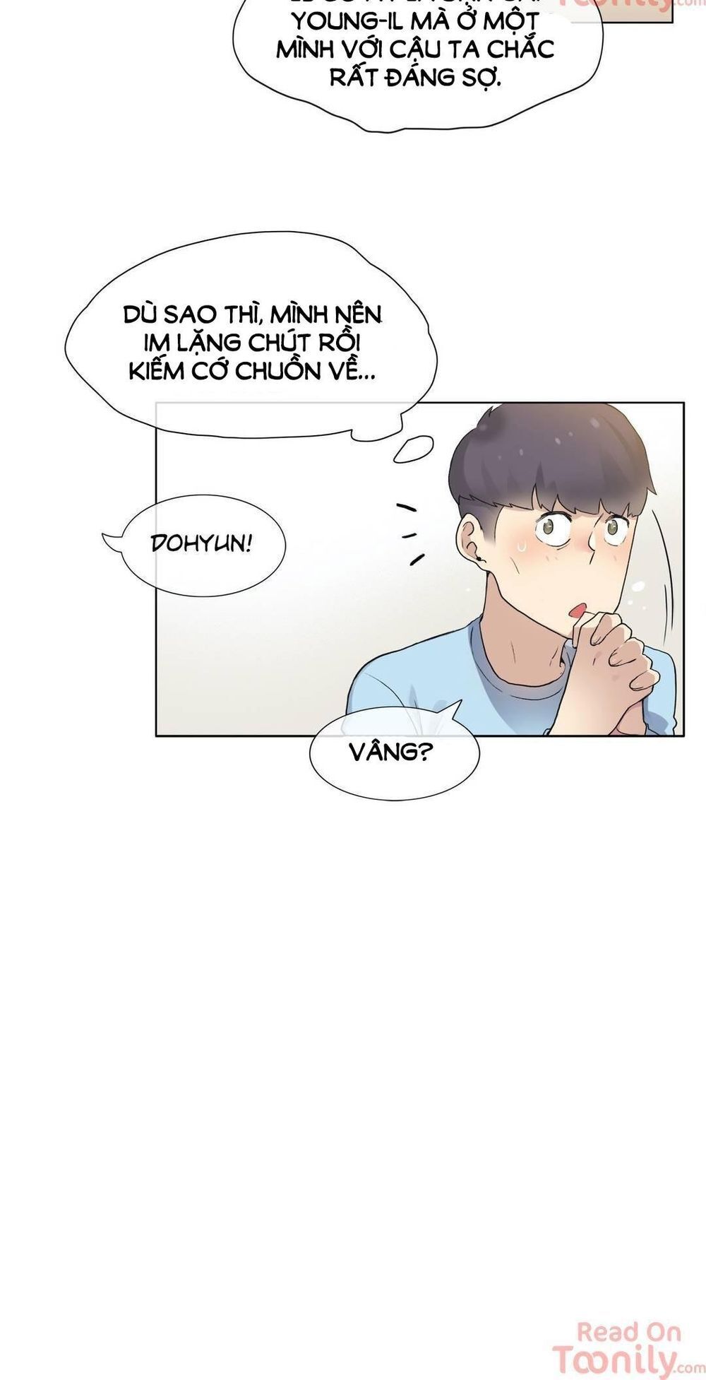 Vùng Đất Kỳ Diệu Chapter 22 - Trang 36