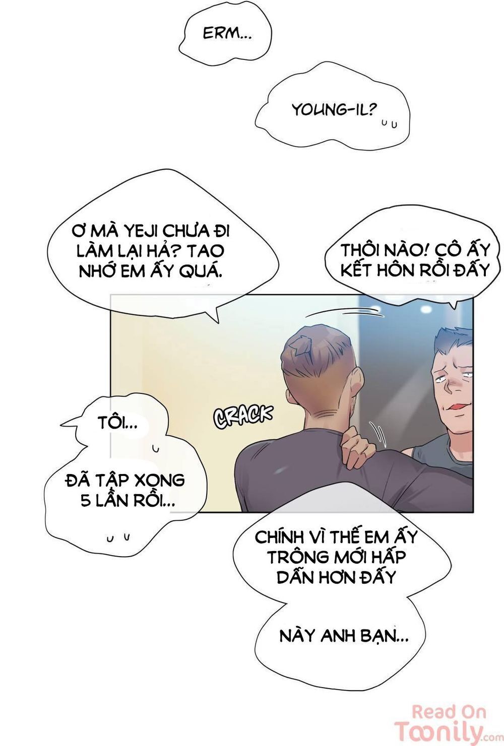 Vùng Đất Kỳ Diệu Chapter 22 - Trang 6