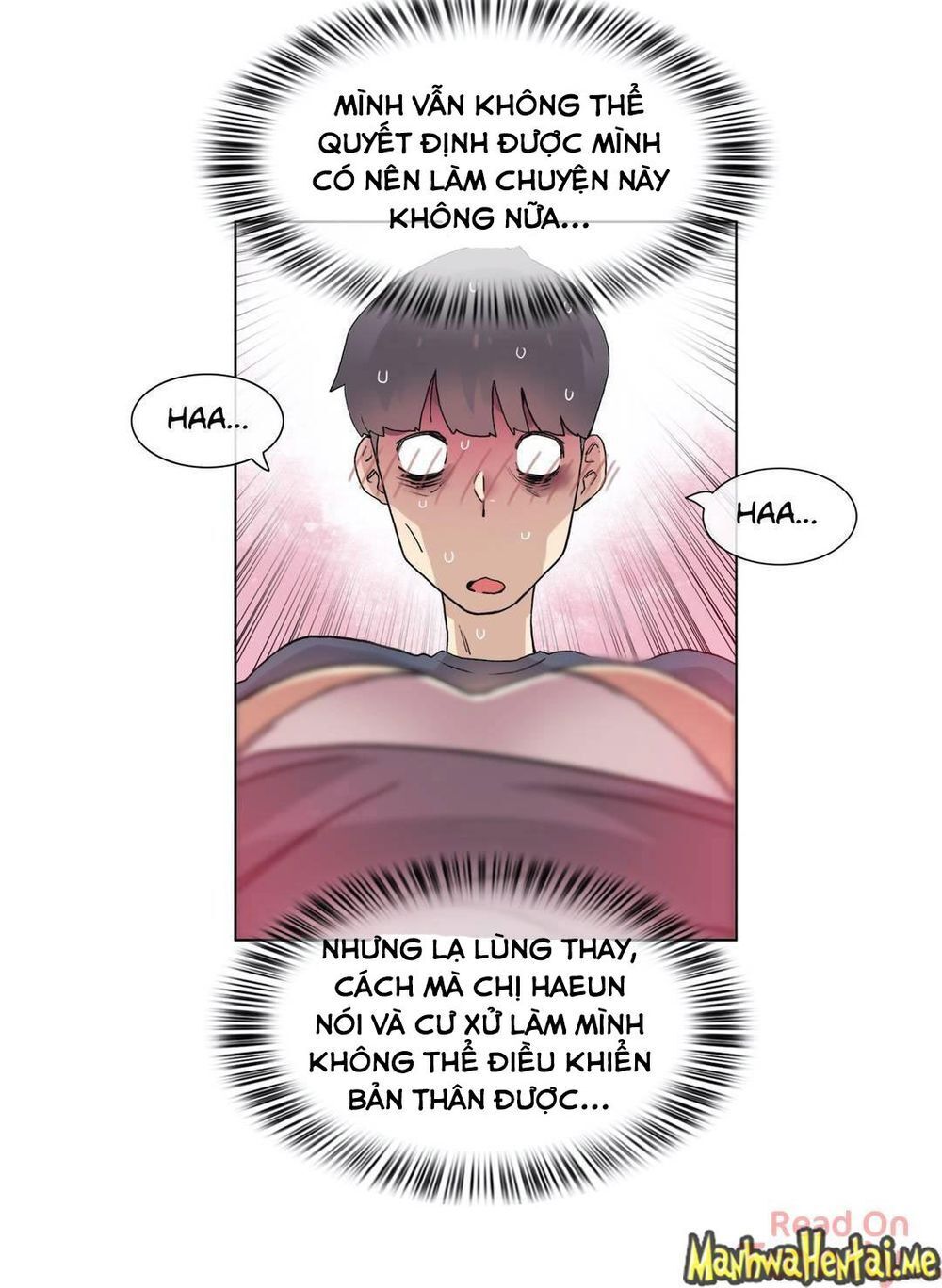 Vùng Đất Kỳ Diệu Chapter 26 - Trang 18