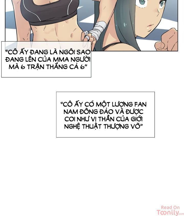 Vùng Đất Kỳ Diệu Chapter 27 - Trang 26