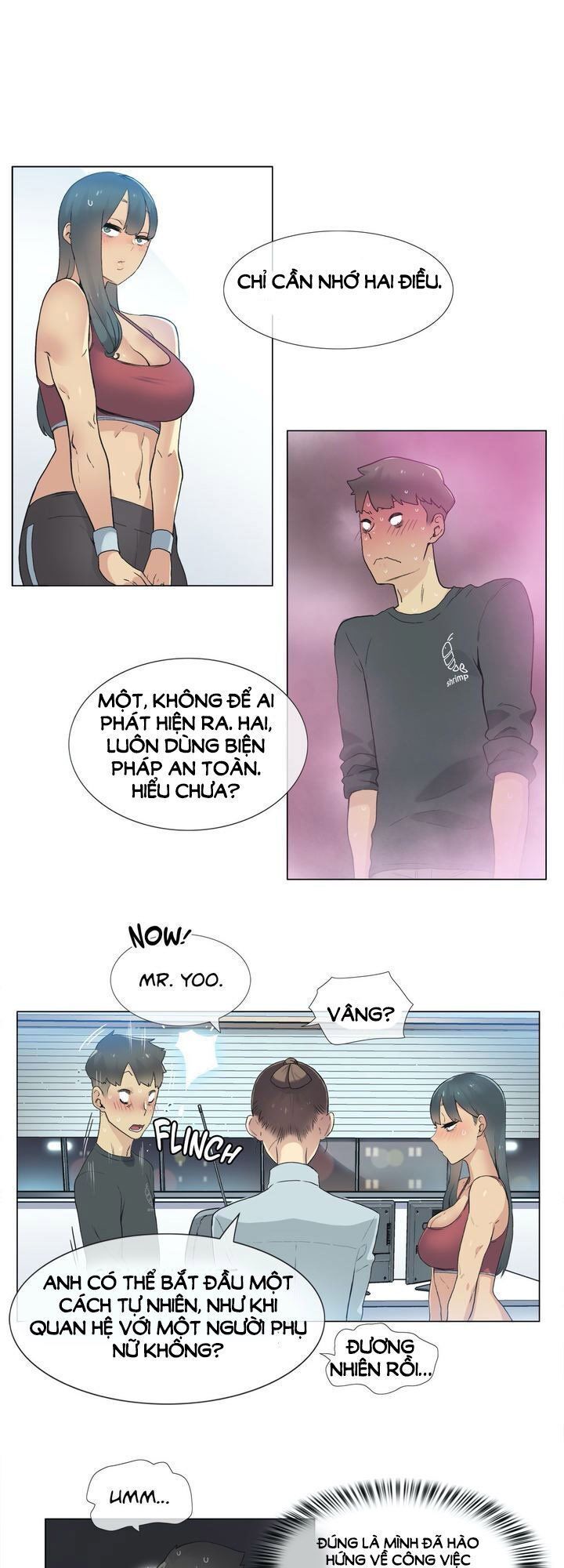 Vùng Đất Kỳ Diệu Chapter 27 - Trang 37