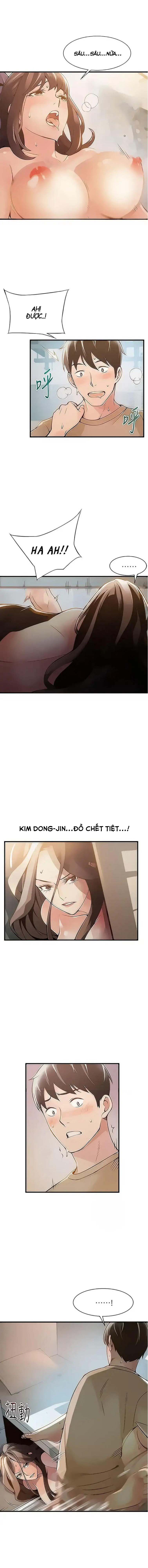 Weak Point - Điểm Yếu Chapter 10 - Trang 2