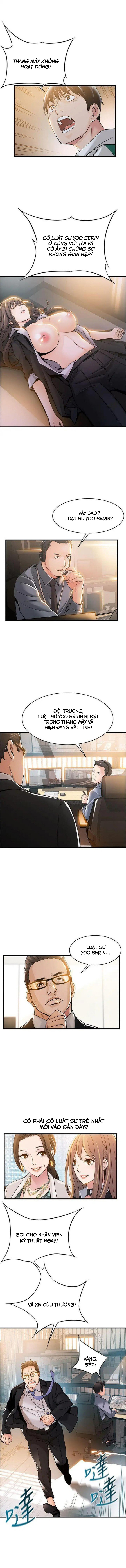 Weak Point - Điểm Yếu Chapter 12 - Trang 2