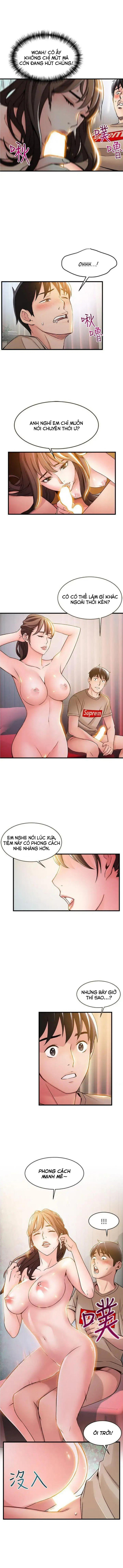 Weak Point - Điểm Yếu Chapter 13 - Trang 6