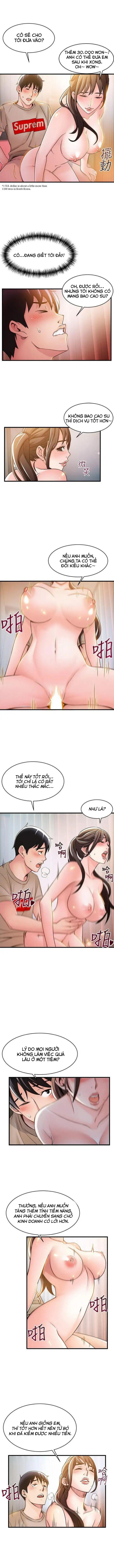 Weak Point - Điểm Yếu Chapter 13 - Trang 7