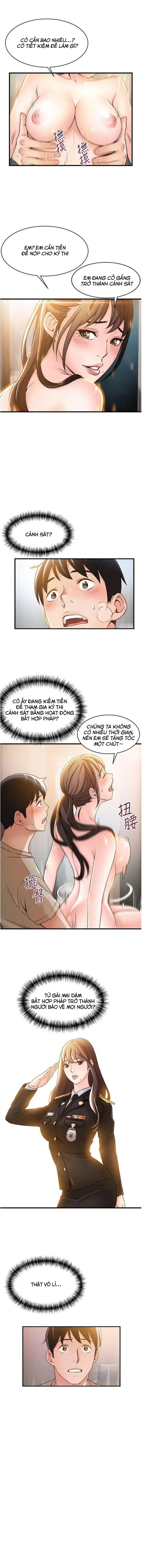 Weak Point - Điểm Yếu Chapter 13 - Trang 8