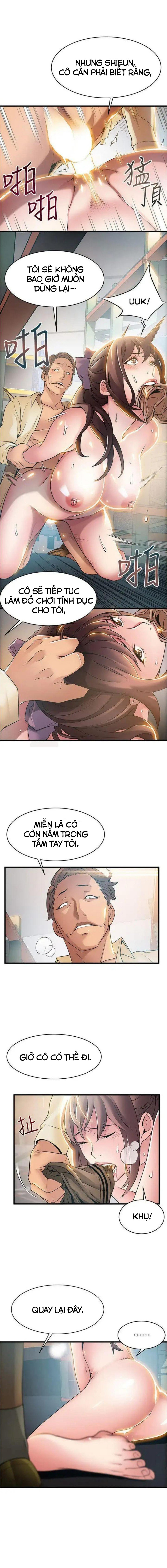 Weak Point - Điểm Yếu Chapter 18 - Trang 5