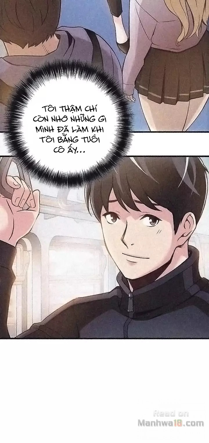 Weak Point - Điểm Yếu Chapter 2 - Trang 16