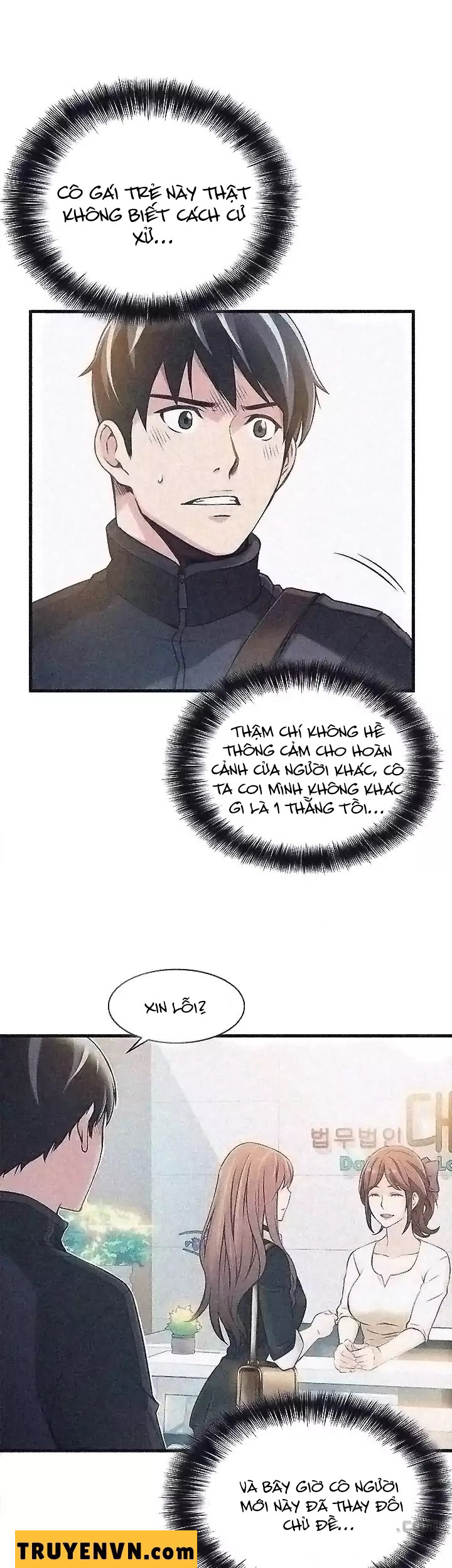 Weak Point - Điểm Yếu Chapter 2 - Trang 29