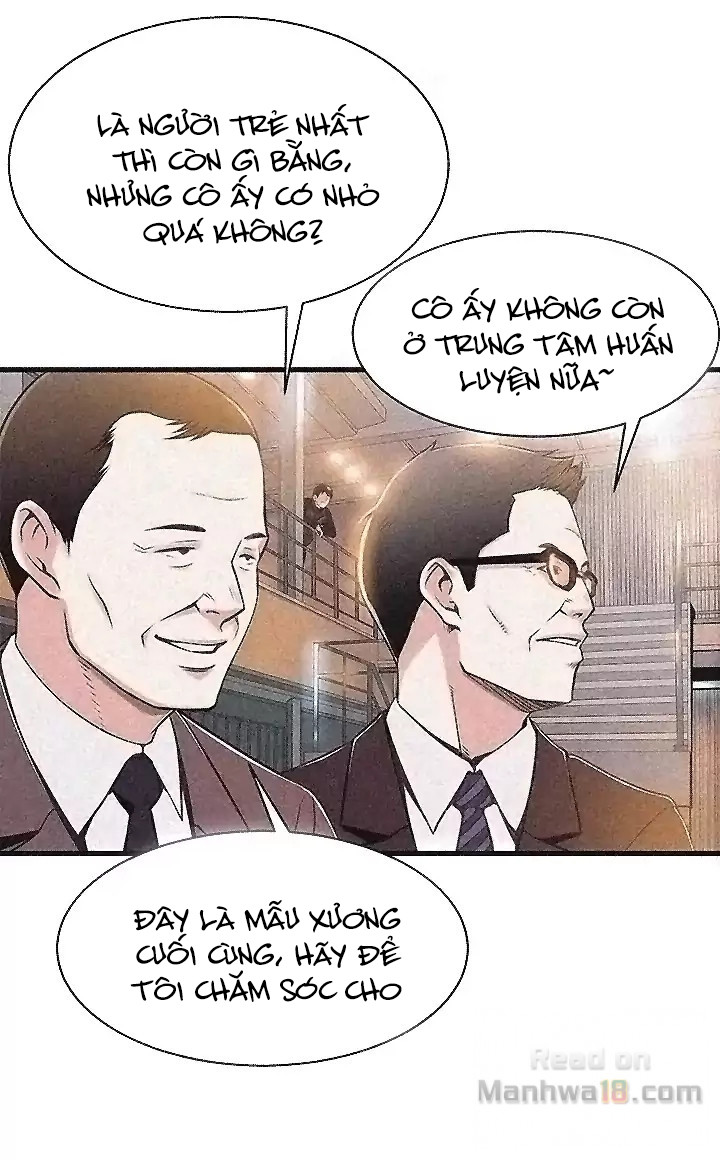 Weak Point - Điểm Yếu Chapter 2 - Trang 38