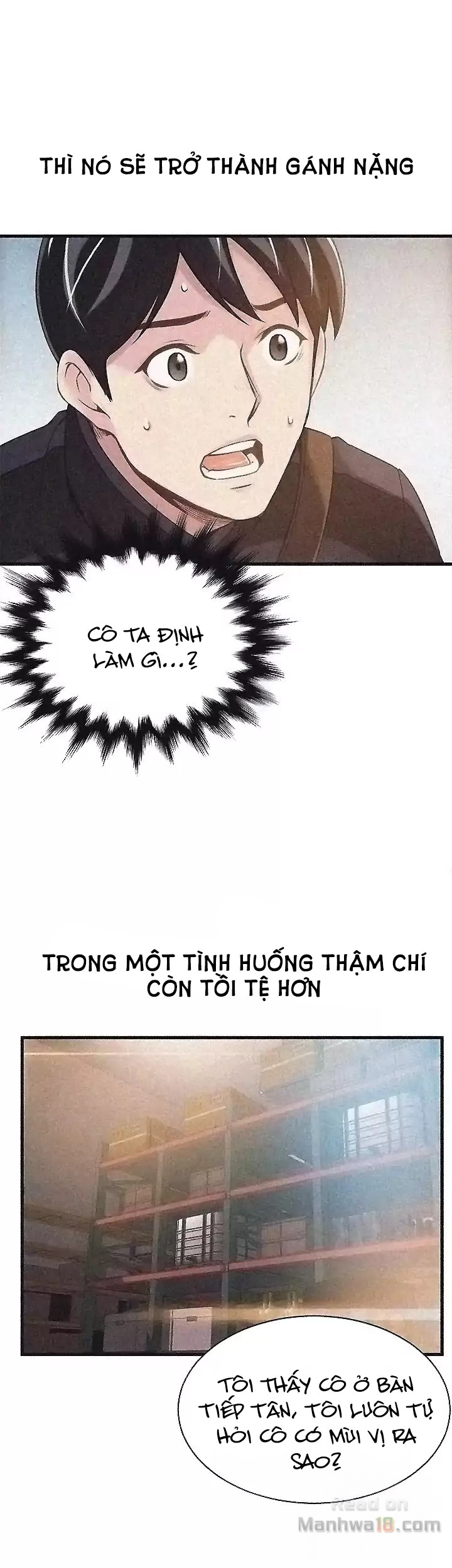 Weak Point - Điểm Yếu Chapter 2 - Trang 57