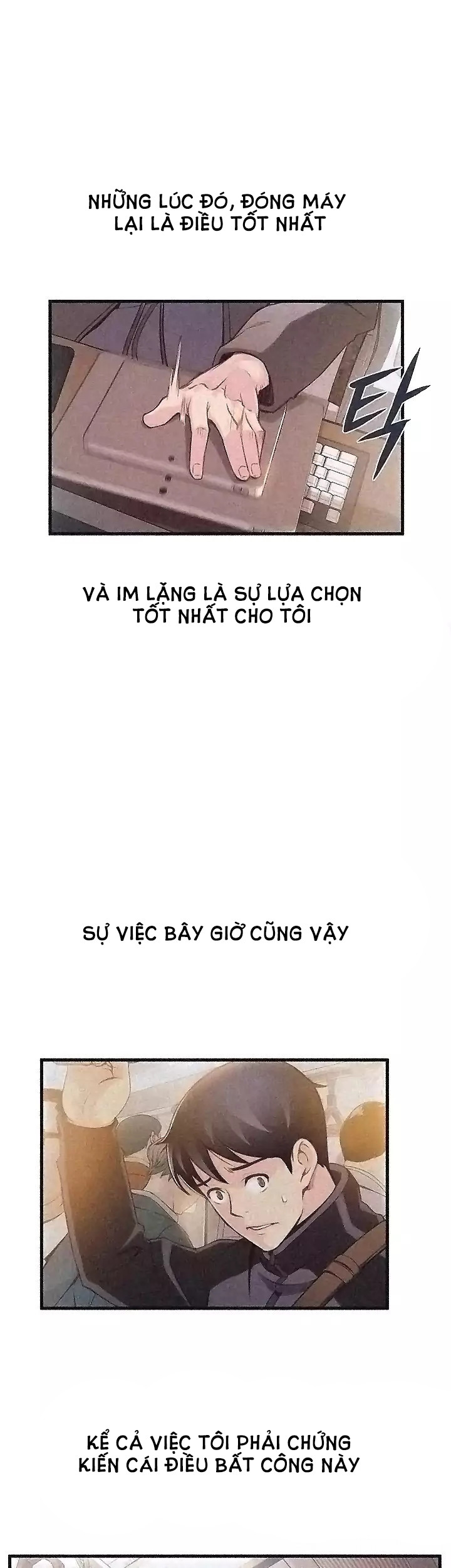 Weak Point - Điểm Yếu Chapter 2 - Trang 6