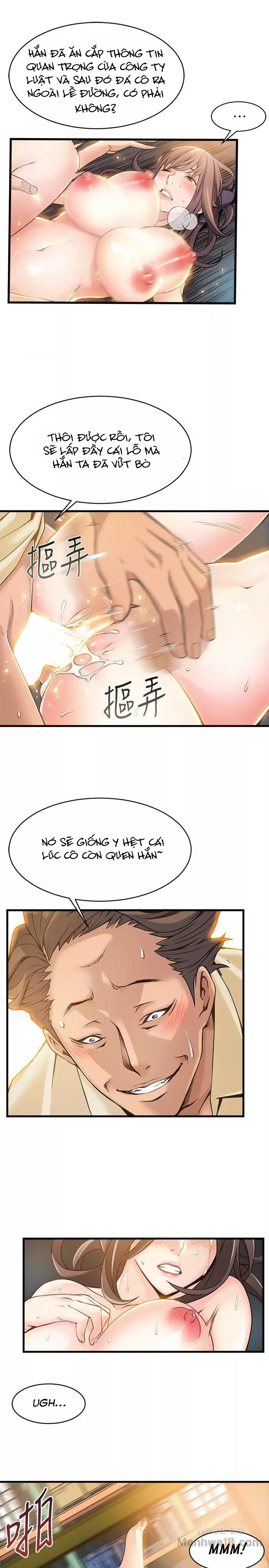 Weak Point - Điểm Yếu Chapter 5 - Trang 28