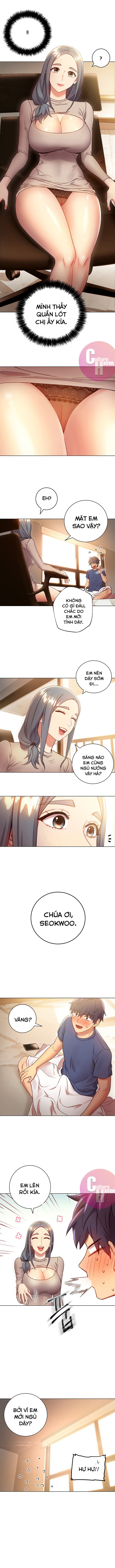 Bạn Của Mẹ Kế Chapter 35 - Trang 5