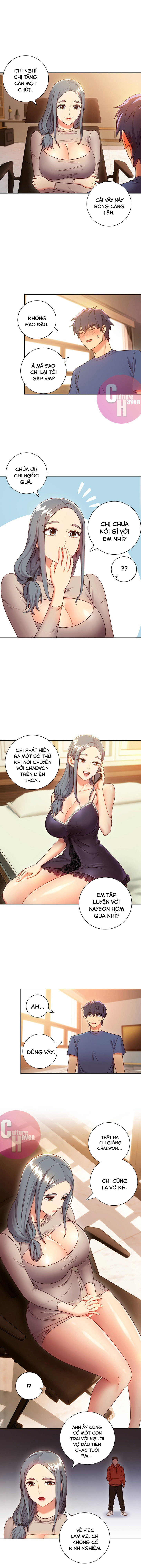 Bạn Của Mẹ Kế Chapter 36 - Trang 3