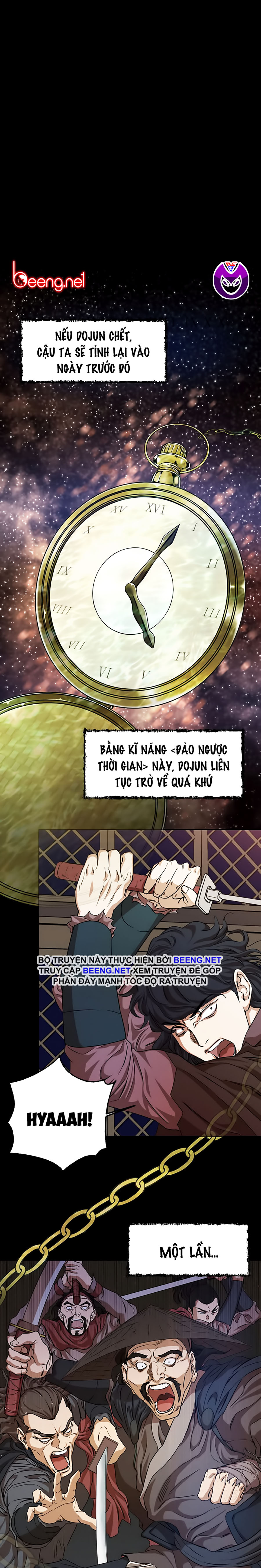 Bố Tôi Quá Mạnh Chapter 1 - Trang 11