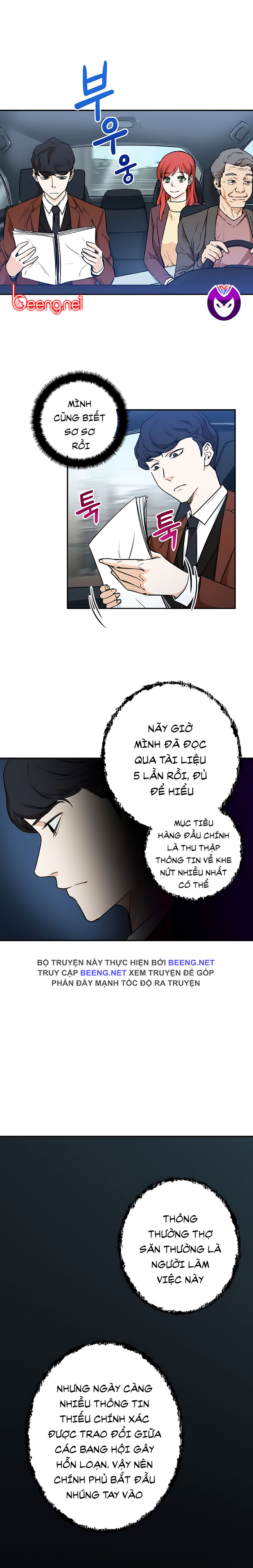 Bố Tôi Quá Mạnh Chapter 4 - Trang 10