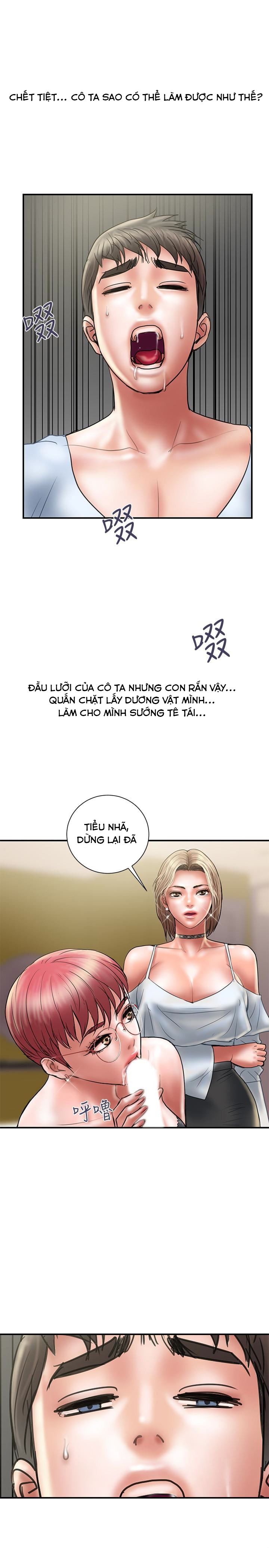 Ngoại Tình Chapter 11 - Trang 26