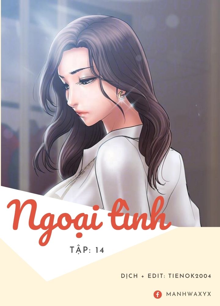 Ngoại Tình Chapter 14 - Trang 1