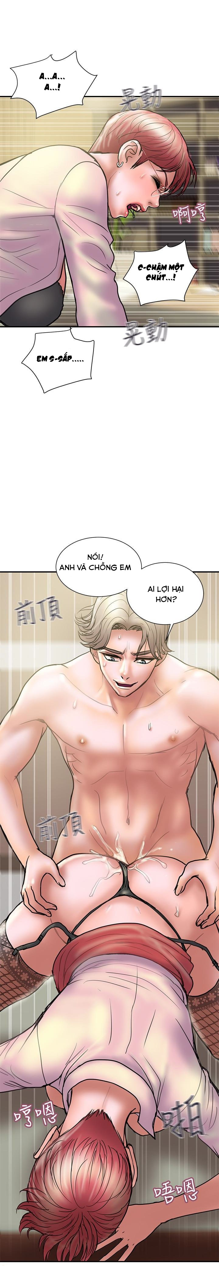 Ngoại Tình Chapter 14 - Trang 29