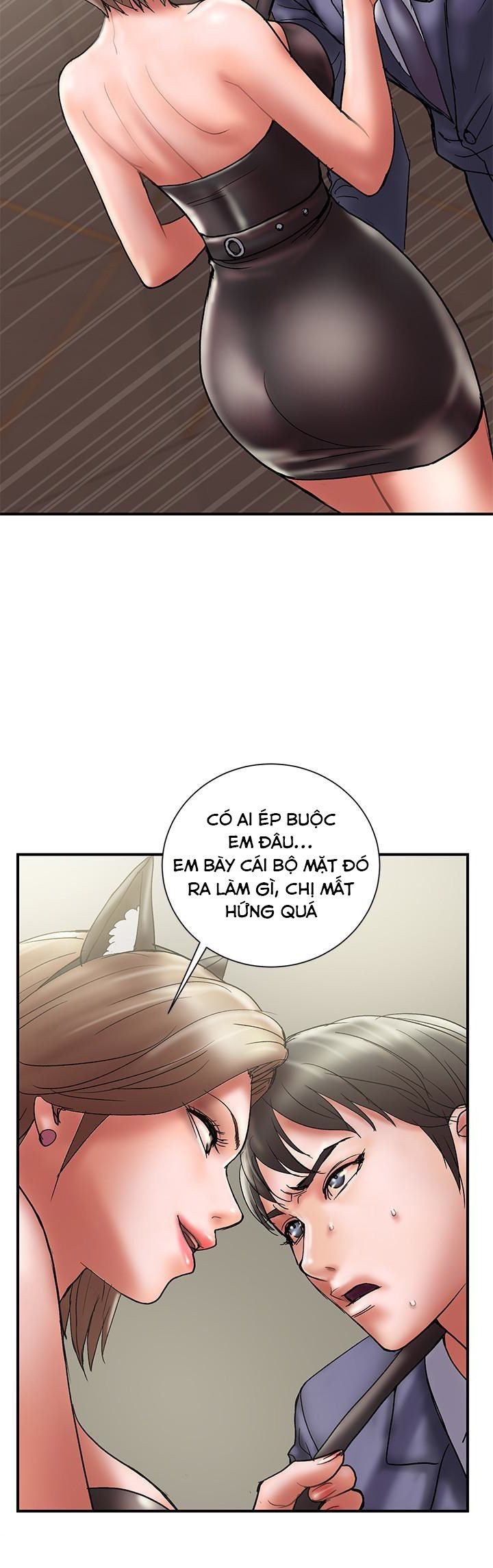 Ngoại Tình Chapter 15 - Trang 10