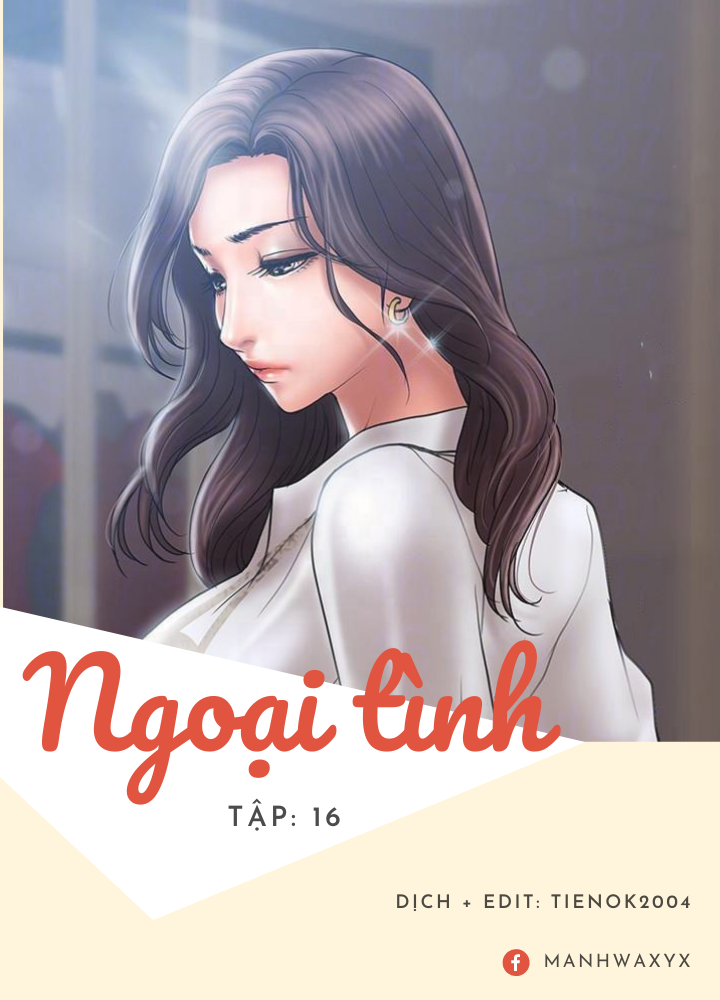 Ngoại Tình Chapter 16 - Trang 1