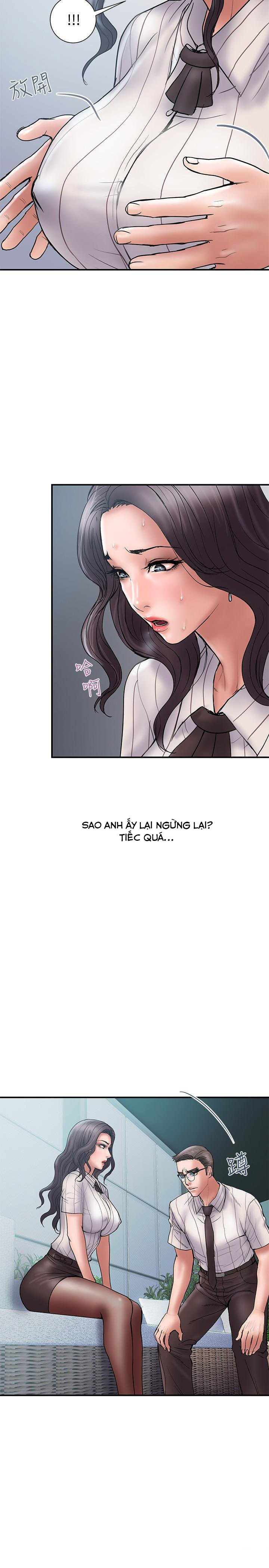 Ngoại Tình Chapter 16 - Trang 15