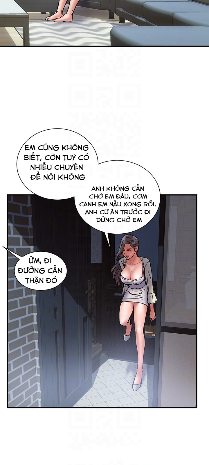 Ngoại Tình Chapter 22 - Trang 16