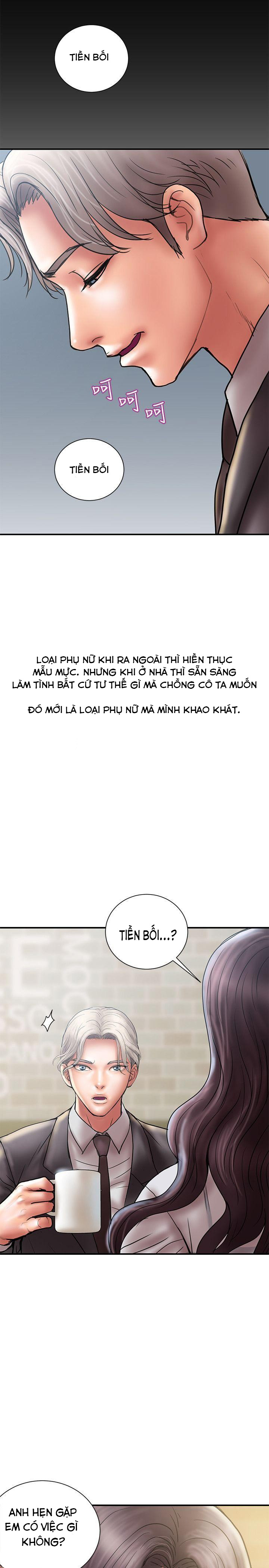 Ngoại Tình Chapter 8 - Trang 18