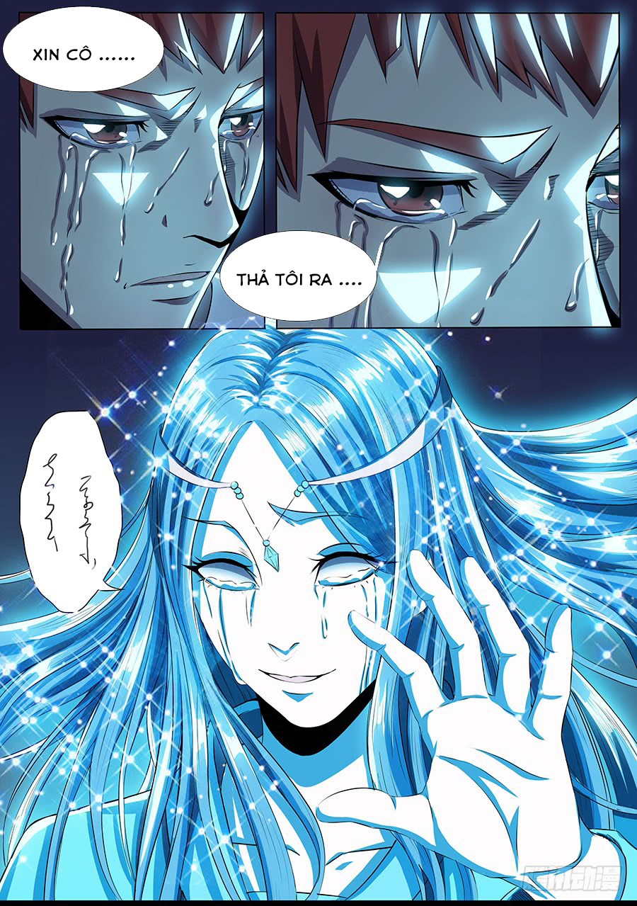 Nhà Tôi Có Yêu Quái Chapter 5 - Trang 11