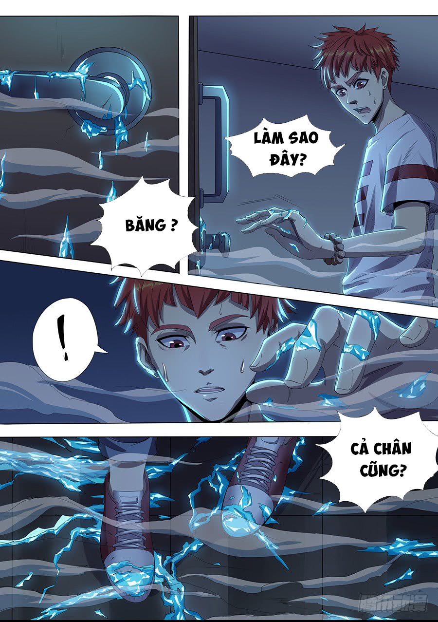 Nhà Tôi Có Yêu Quái Chapter 5 - Trang 5