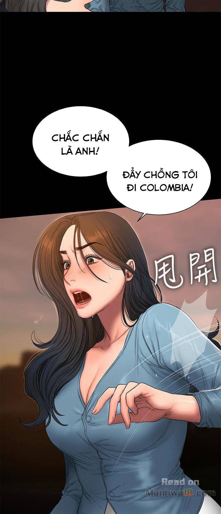 Run Away Chapter 54 - Trang 53