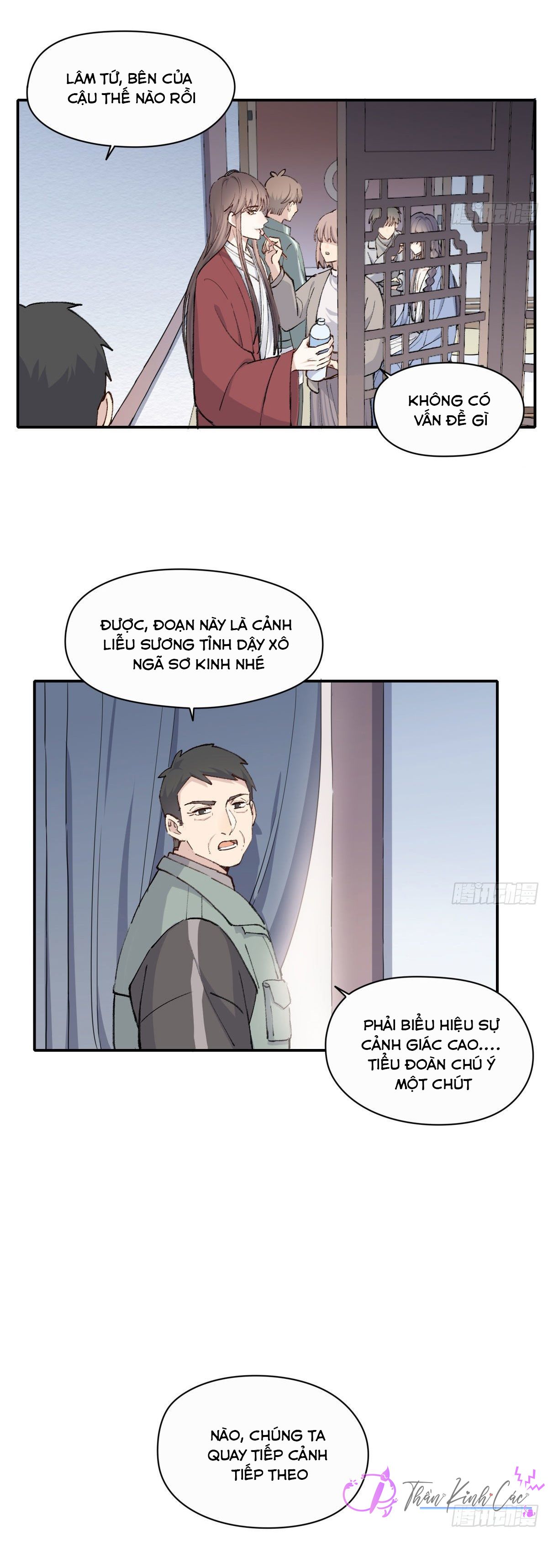 Song Vương Chapter 11 - Trang 25