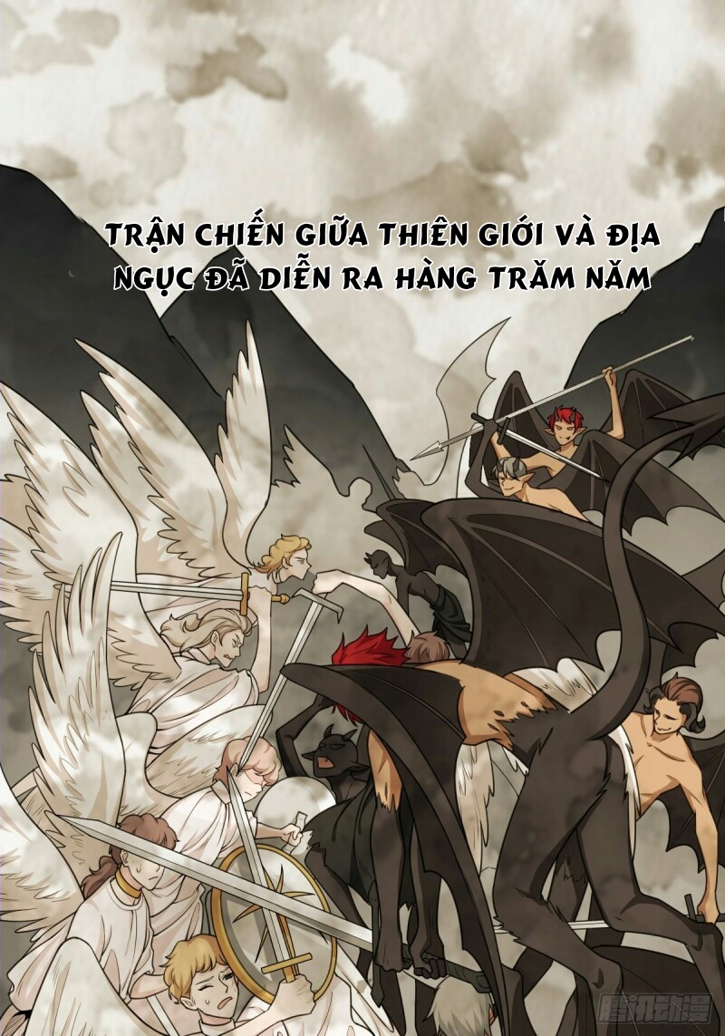 Thiên Chi Vãn Ca Chapter 2 - Trang 1