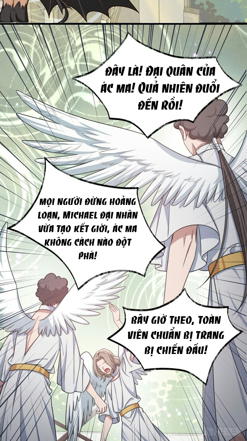 Thiên Chi Vãn Ca Chapter 2 - Trang 19