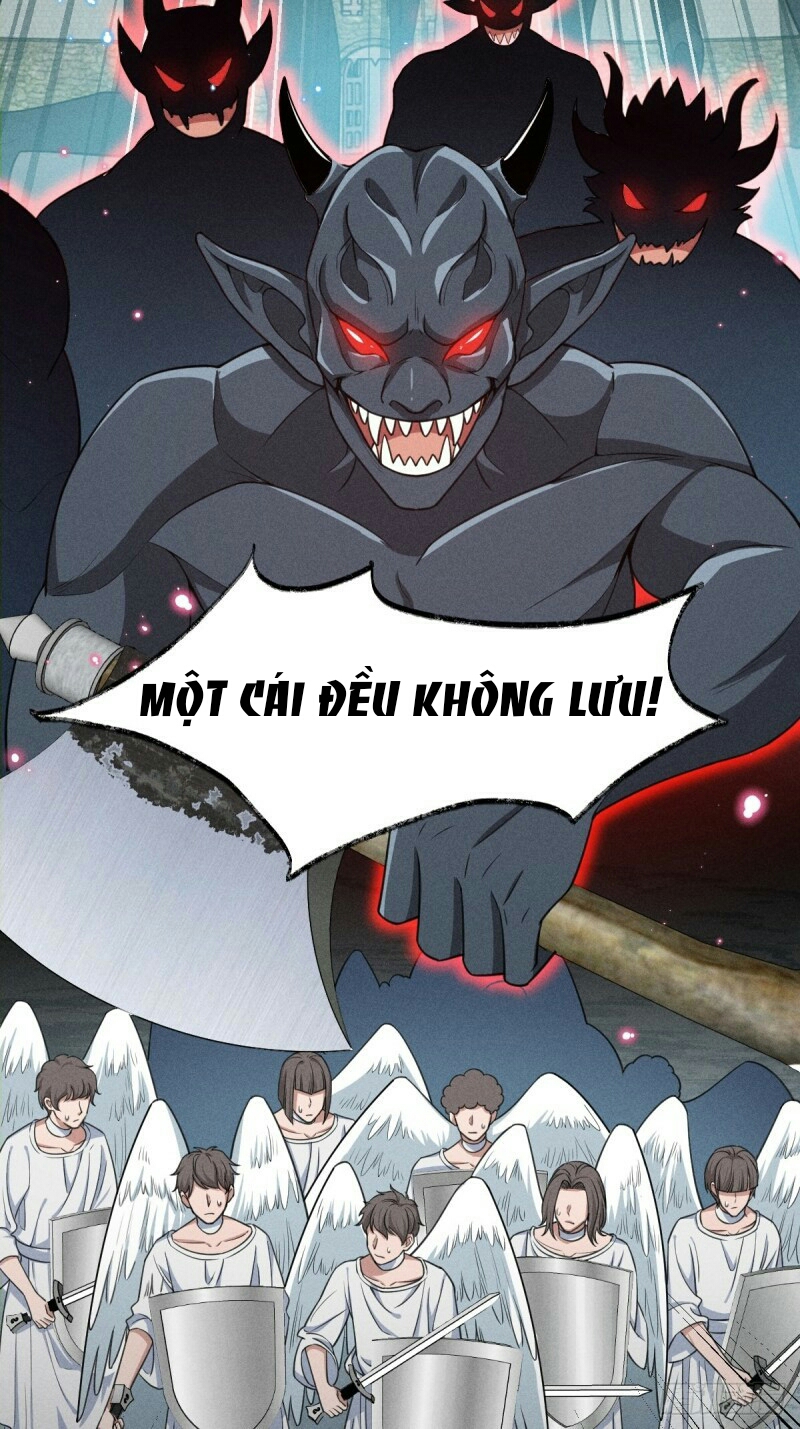 Thiên Chi Vãn Ca Chapter 2 - Trang 31