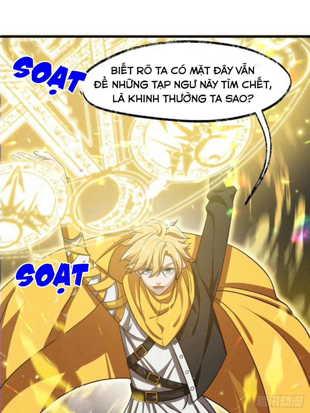 Thiên Chi Vãn Ca Chapter 2 - Trang 41