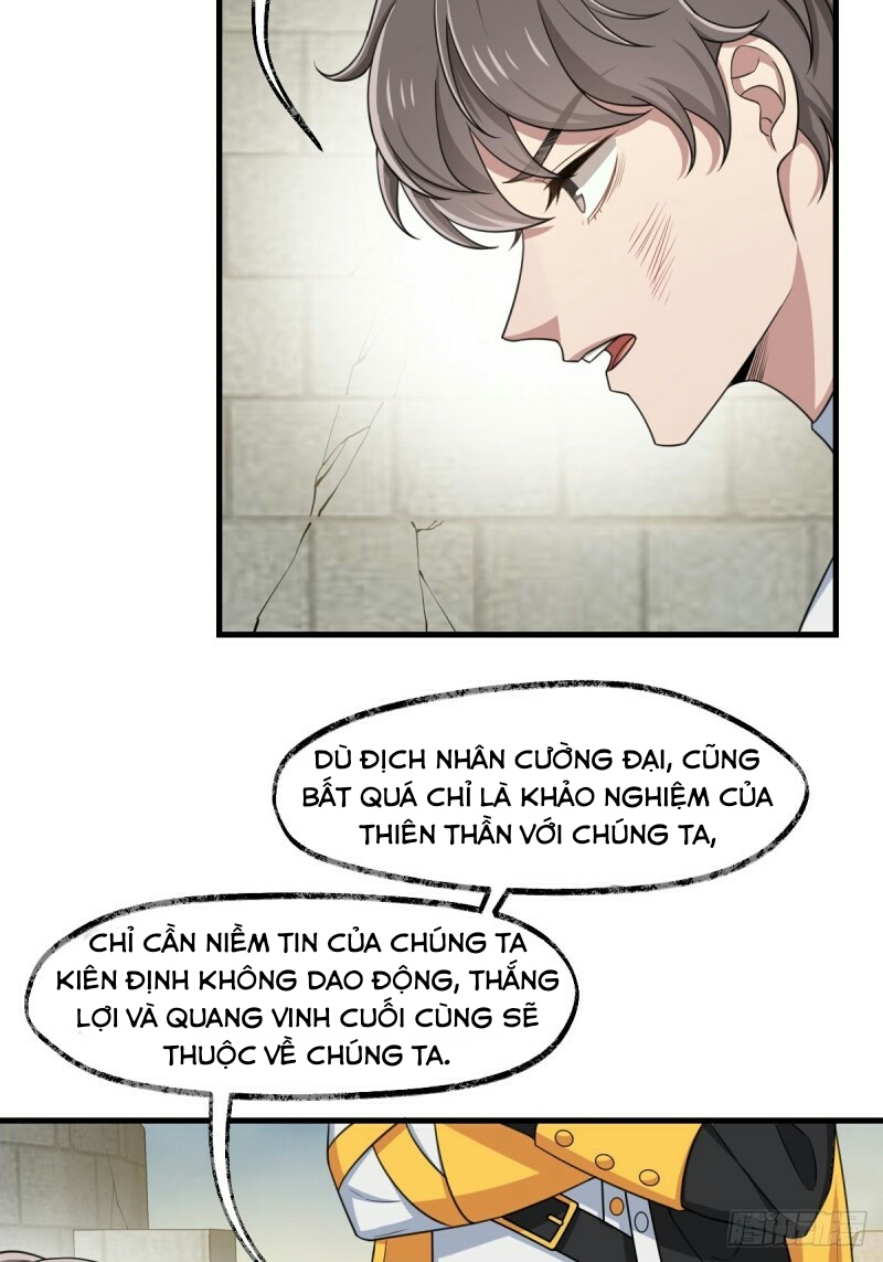 Thiên Chi Vãn Ca Chapter 2 - Trang 8