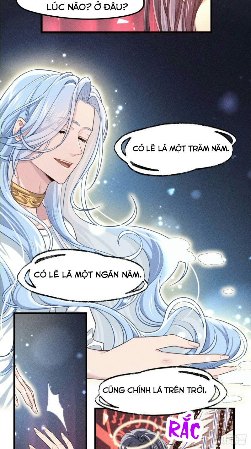 Thiên Chi Vãn Ca Chapter 4 - Trang 29