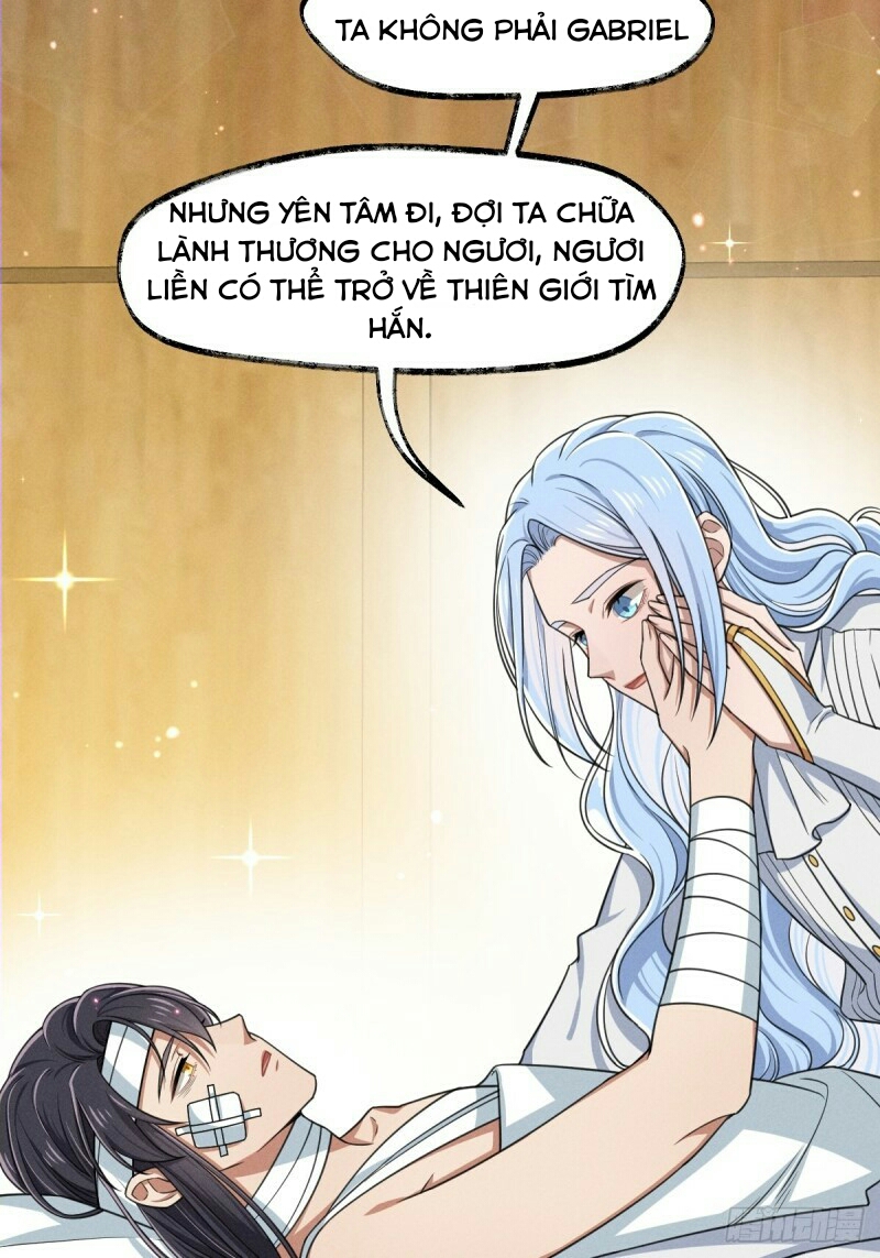 Thiên Chi Vãn Ca Chapter 4 - Trang 34