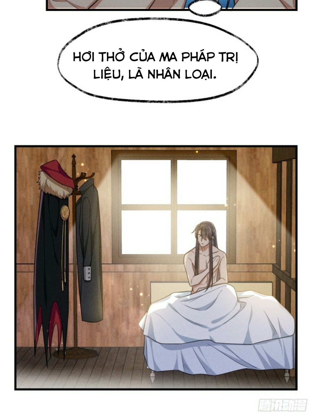 Thiên Chi Vãn Ca Chapter 4 - Trang 39