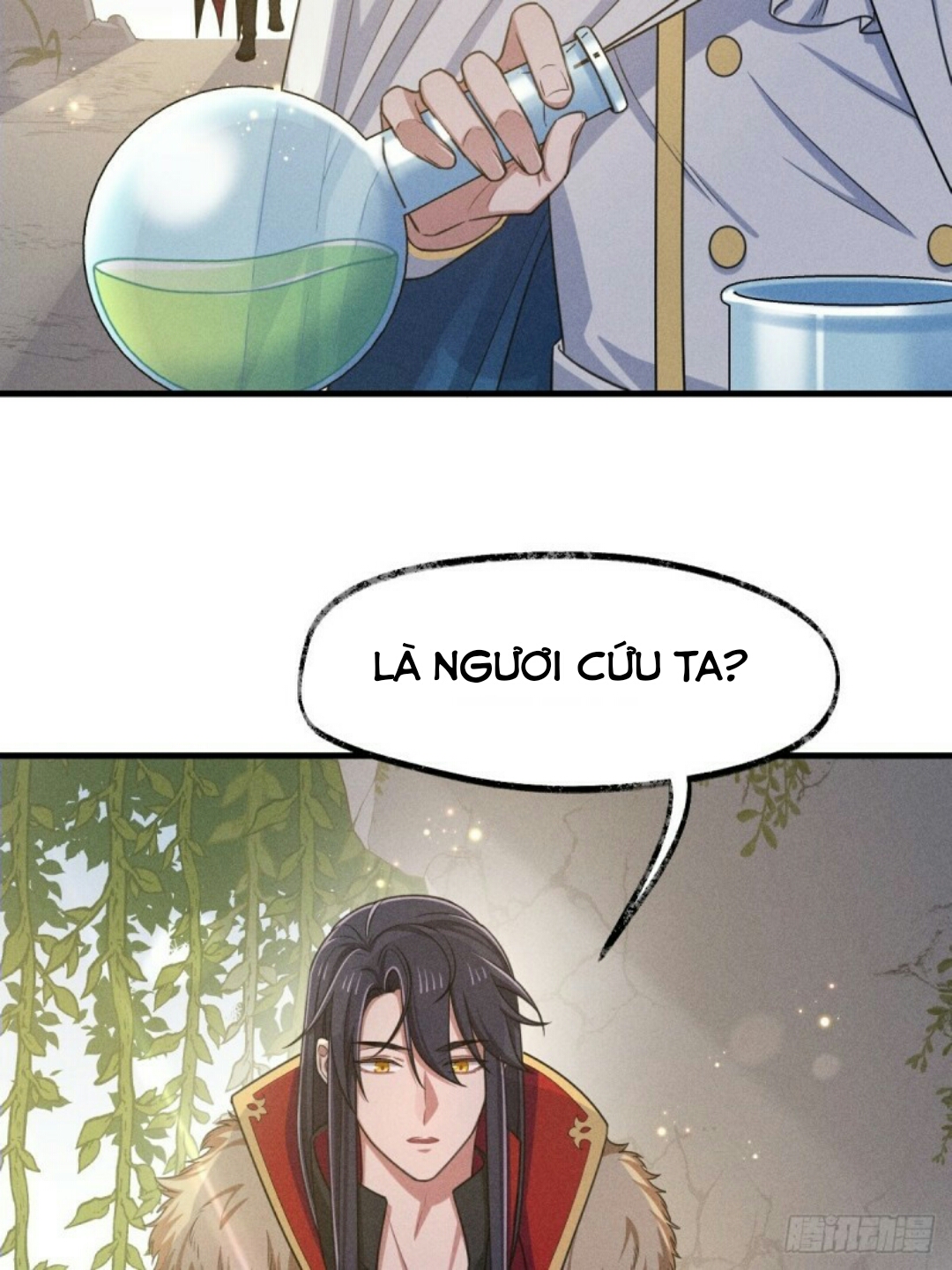 Thiên Chi Vãn Ca Chapter 4 - Trang 45