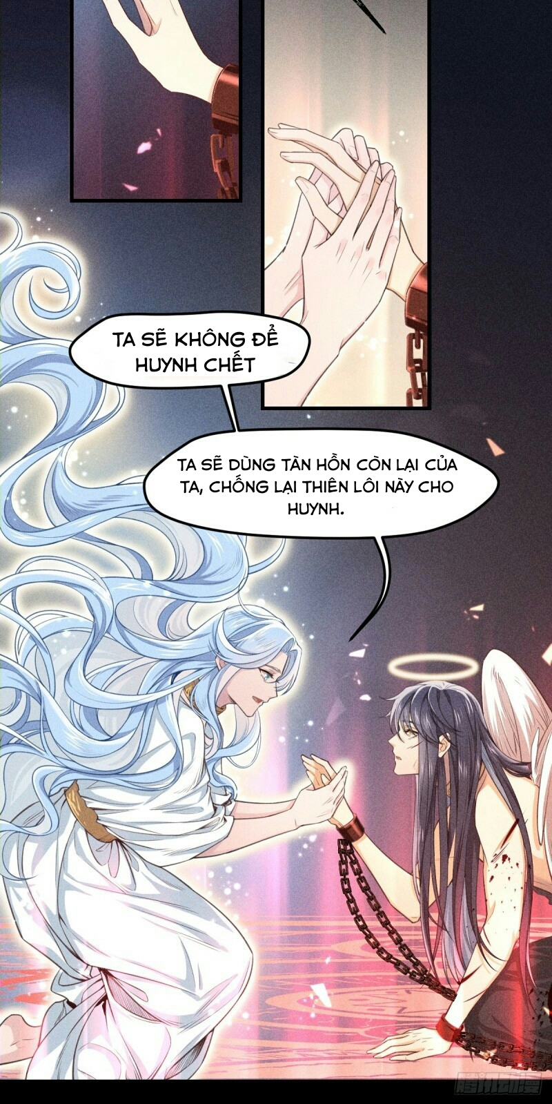 Thiên Chi Vãn Ca Chapter 5 - Trang 27