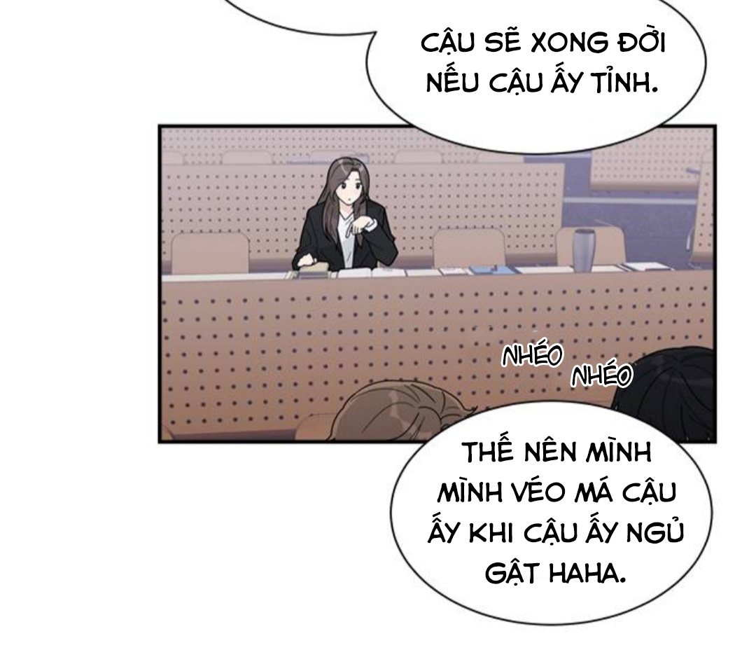 Yêu Phải Kẻ Thù Chapter 5 - Trang 21