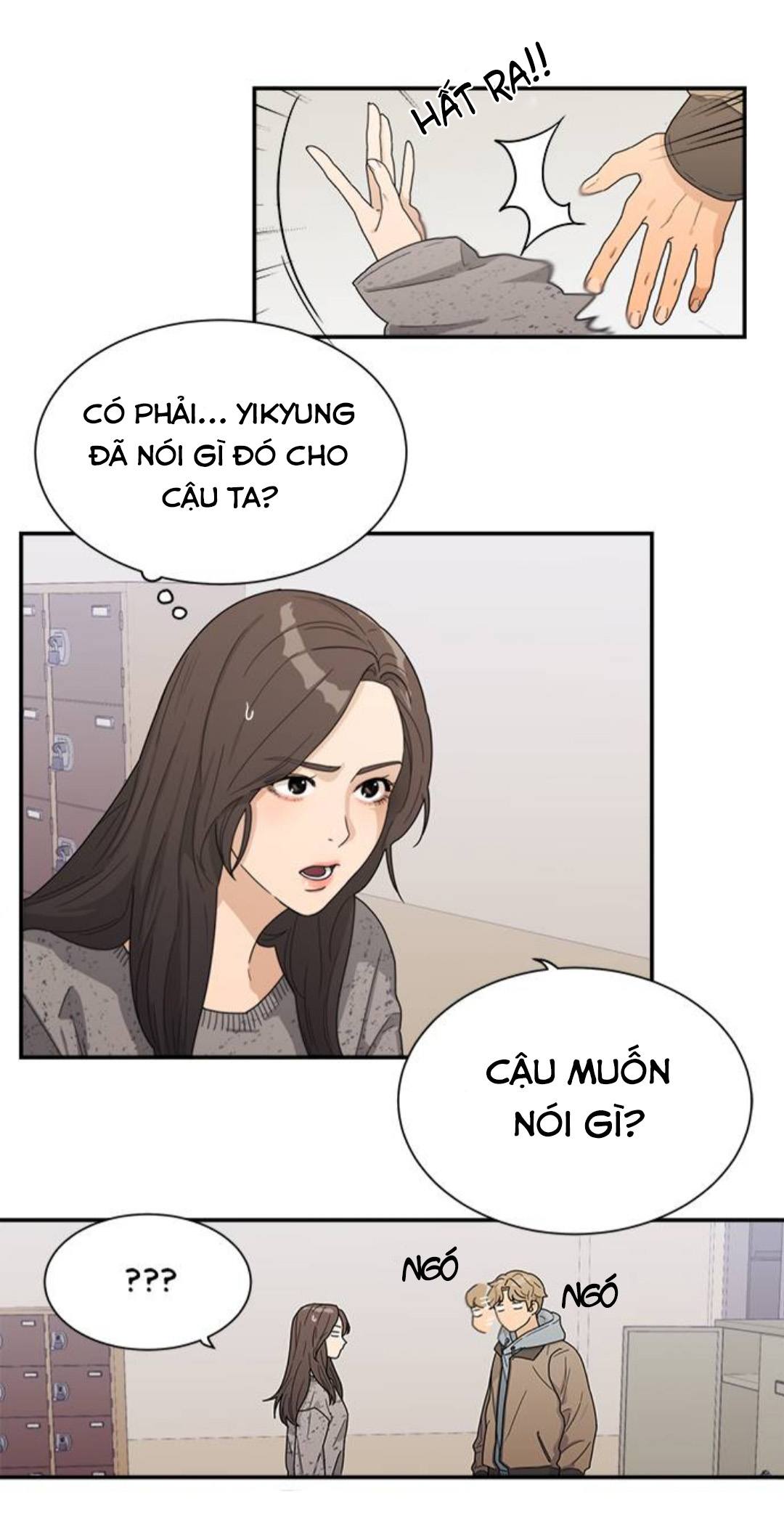 Yêu Phải Kẻ Thù Chapter 5 - Trang 37