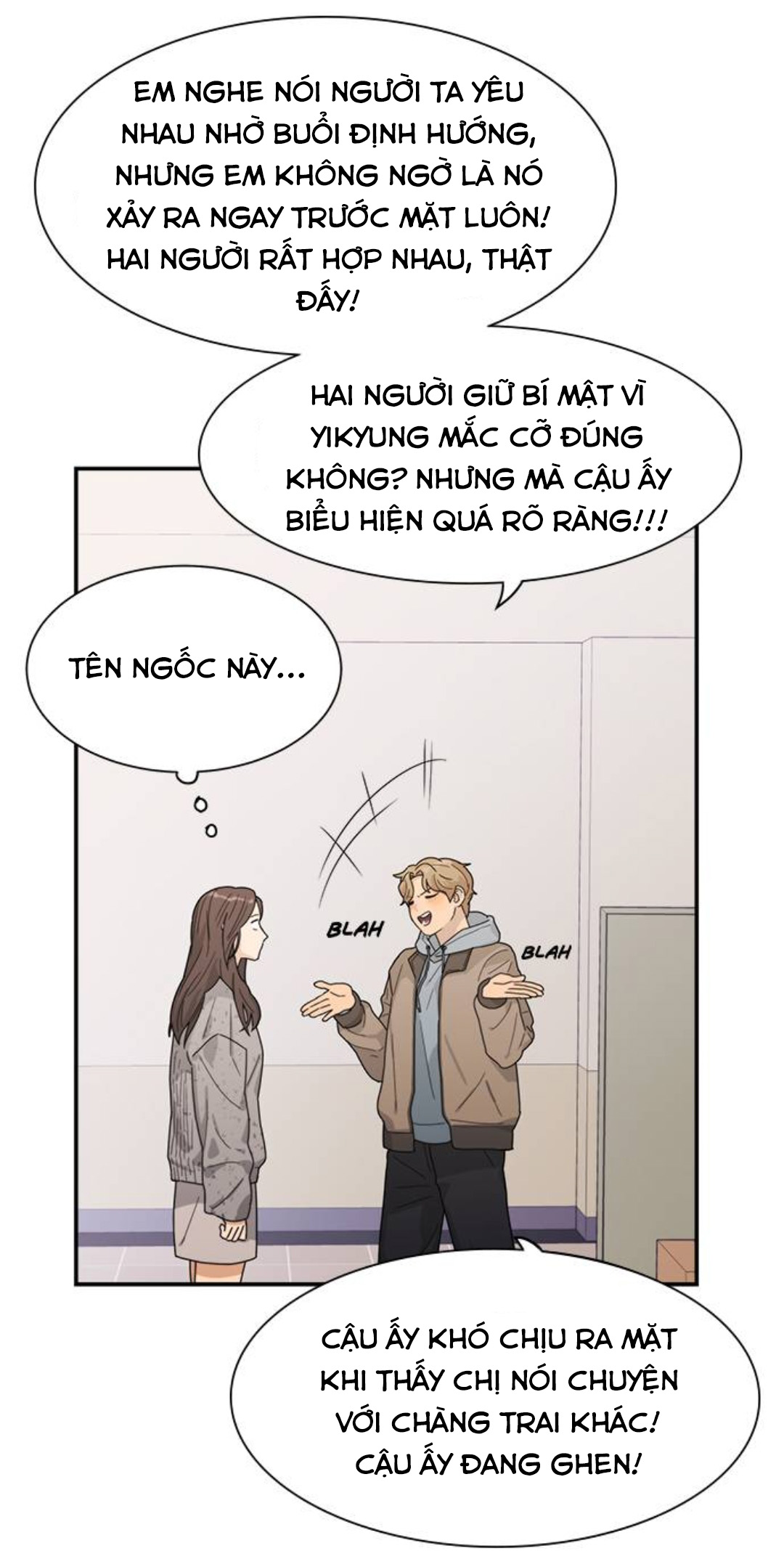 Yêu Phải Kẻ Thù Chapter 5 - Trang 45